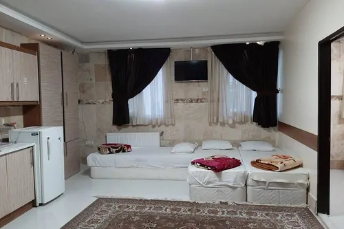 تصویر 1 - هتل آپارتمان توکلی (۹ تخت) نوساز نزدیک حرم در  مشهد
