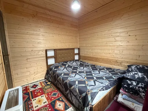 تصویر 11 - کلبه چوبی گندم در  ماسال