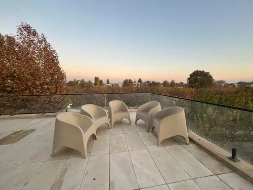 تصویر 17 - ویلا استخردار سرپوشیده آبگرم ولیعصر (۲) با بیلیارد در کردان