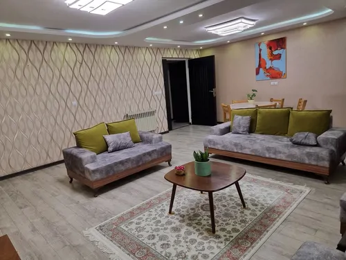 تصویر 6 - آپارتمان مبله برلیان در  شیراز