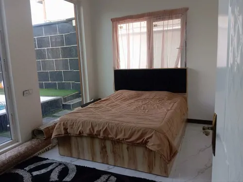 تصویر 7 - ویلا استخردار آبگرم باغستان با فوتبال دستی در  سهیلیه