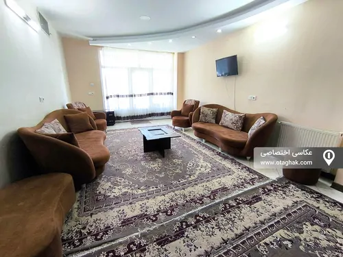 تصویر 3 - هتل آپارتمان مبله ستاره ها (103) در  کرمان
