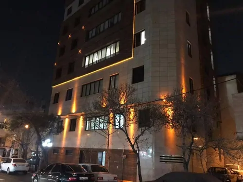 تصویر 2 - آپارتمان مبله (3) در خیابان انقلاب در تهران