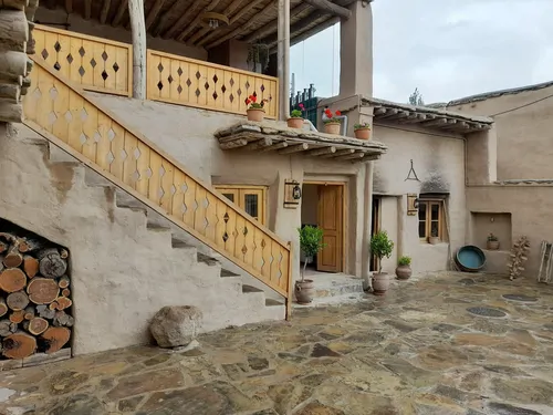 تصویر 8 - اقامتگاه بومگردی اله بوم (ماریک) با صبحانه رایگان در قزوین