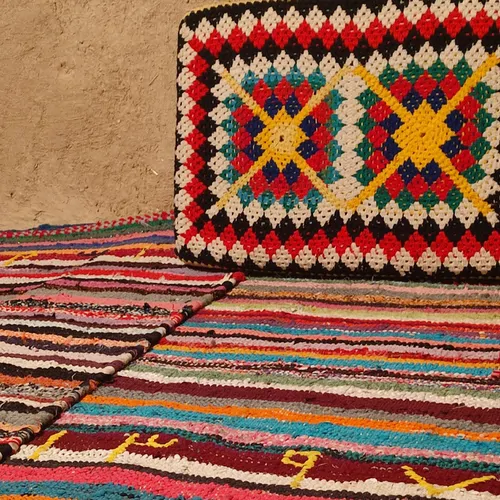 تصویر 5 - اقامتگاه بوم‌گردی اقامتگاه بومگردی دشت سوسن در  ایذه