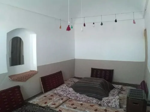 تصویر 2 - اقامتگاه بوم‌گردی راویج (اتاق کف خواب 2) در سرایان