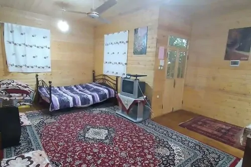 تصویر 2 - اقامتگاه بوم‌گردی قامتگاه بومگردی گوزل کندیمیز  در آستارا