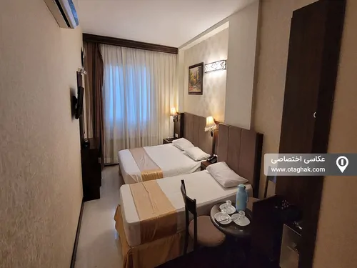 تصویر 2 - هتل آپارتمان مهر و ماه 10 با صبحانه رایگان   در  مشهد