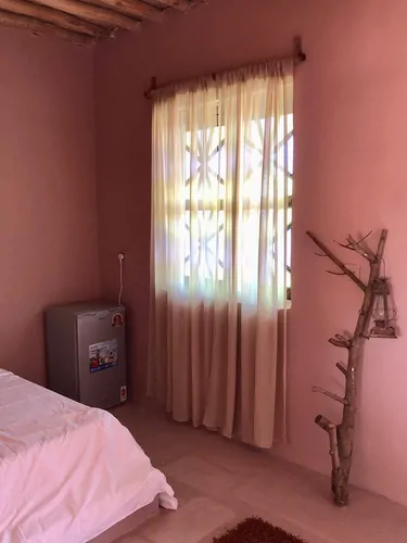 تصویر 5 - اقامتگاه بومگردی چشم هنگام (اتاق صخره) در هنگام