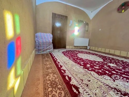 تصویر 7 - اقامتگاه بوم‌گردی راوي كوير مصر (راوی ۵) در  خور و بیابانک