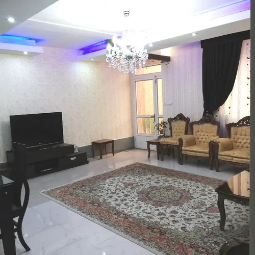 تصویر 2 - آپارتمان مبله کاشانه مهر (2) در شیراز