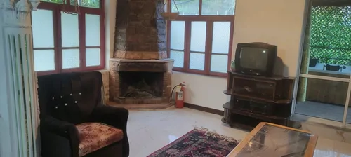 تصویر 6 - ویلا سنتی جنگلی با جکوزی در رامسر