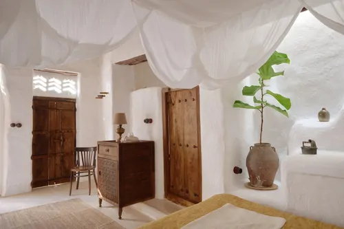 تصویر 5 - اقامتگاه بومگردی سربون (واحد شونشین) در قشم