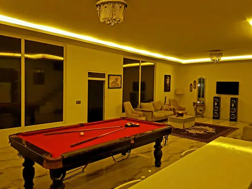 تصویر 7 - ویلا استخر آبگرم سرپوشیده سورنا در سهیلیه