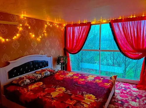 تصویر 9 - ویلا لولمان با جکوزی و فوتبال دستی در  فومن