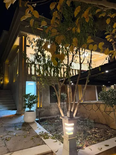 تصویر 25 - ویلا بام ستاره با جکوزی در  بومهن