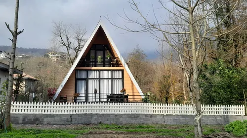 تصویر 12 - کلبه گیشم در  شفت