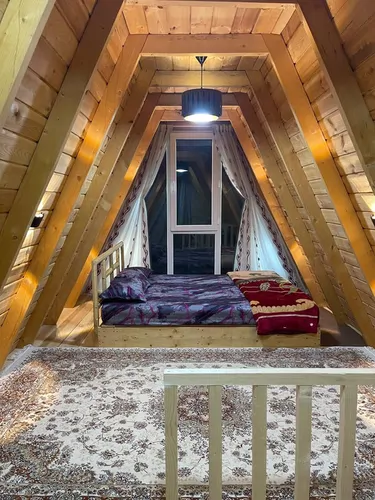 تصویر 8 - کلبه سوئیسی آمور در  ماسال