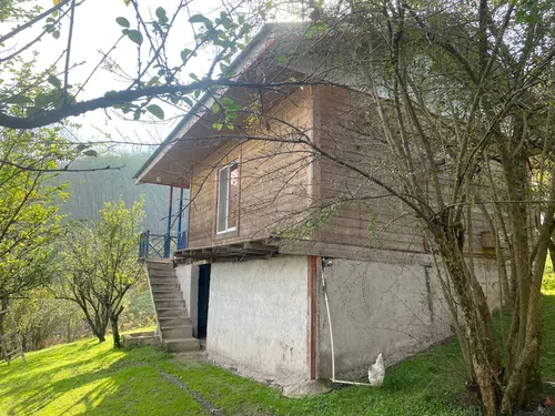 تصویر 16 - کلبه چوبی برادران شریفی (1) در ماسال