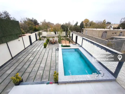 تصویر 3 - ویلا استخردار آبگرم ستاره شب در  سهیلیه