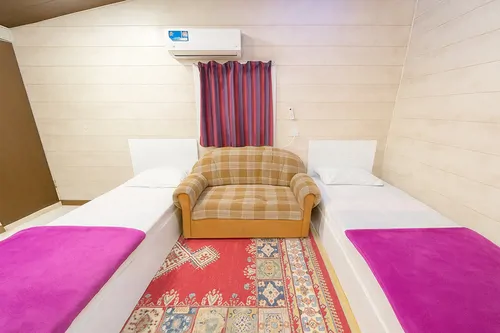 تصویر 3 - اقامتگاه بوم‌گردی ورجي (اتاق مروارید) با صبحانه رایگان در  بندر مقام