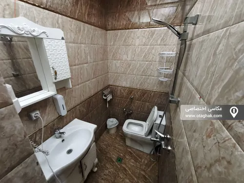 تصویر 15 - آپارتمان یاس مبله (10) در صادقیه در تهران