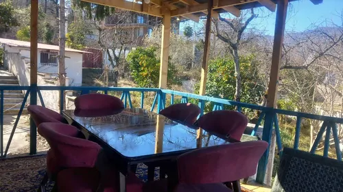 تصویر 14 - روستایی و عشایری  سنتی پدر جان در  رامسر