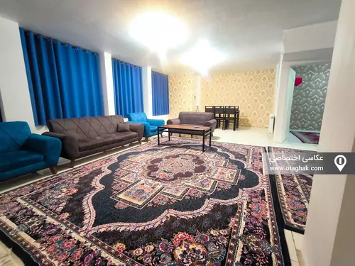 تصویر 8 - آپارتمان مبله نقش جهان (8) در اصفهان