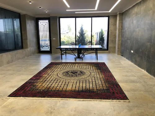 تصویر 5 - ویلا استخردار آبگرم شقایق با جکوزی در سهیلیه