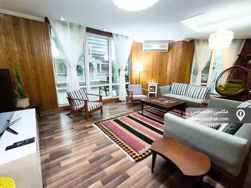 تصویر 9 - آپارتمان مبله لوکس مرجان در  کیش