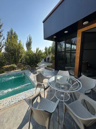 تصویر 15 - ویلا استخردار آبگرم ماهان (2) در  سهیلیه