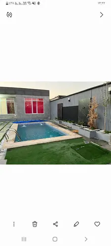 تصویر 4 - ویلا ویلای نوساز،بسیار تمیز،استخر آب گرم در کرج