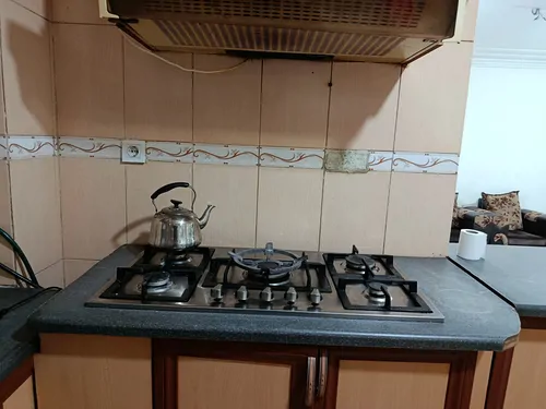 تصویر 5 - آپارتمان مبله ساحل (9) در  بوشهر