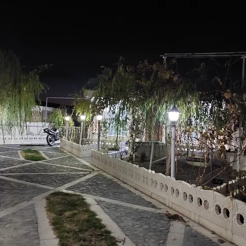 تصویر 3 - ویلا باغ بهشت در کردان