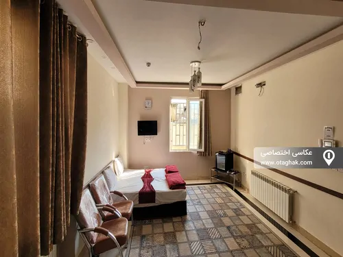 تصویر 6 - هتل آپارتمان  ایمان (101) در  مشهد