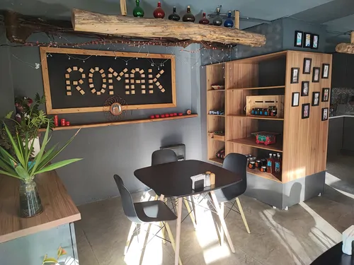 تصویر 16 - هتل آپارتمان مبله ساحلی روماک (واحد 3) در نشتارود