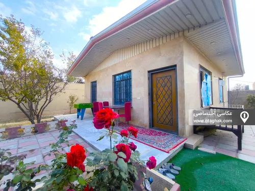 تصویر 3 - ویلا استخردار سرپوشیده آبگرم زیتون در  ماهدشت