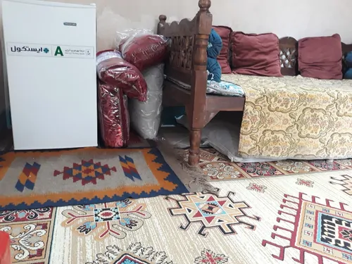 تصویر 2 - اقامتگاه بوم‌گردی علی قلی اقا اتاق ۲ همکف در اصفهان