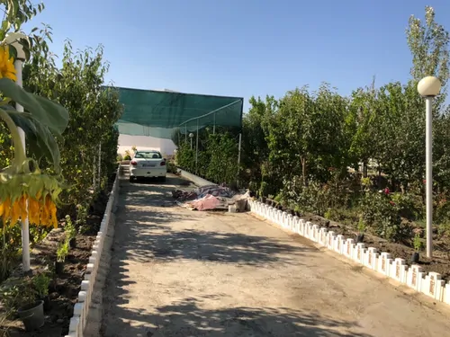 تصویر 2 - ویلا باغ بهشت در مشهد