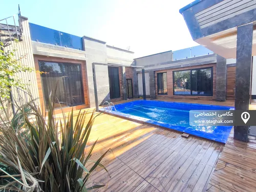 تصویر 2 - ویلا استخردار آبسرد ایلیا در کردان