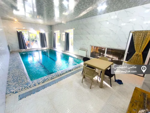 تصویر 33 - ویلا  استخردار آبگرم نخلستان در  سهیلیه