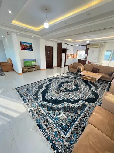 تصویر 14 - آپارتمان ساحلی دریا (۱۷) VIP در  محمودآباد