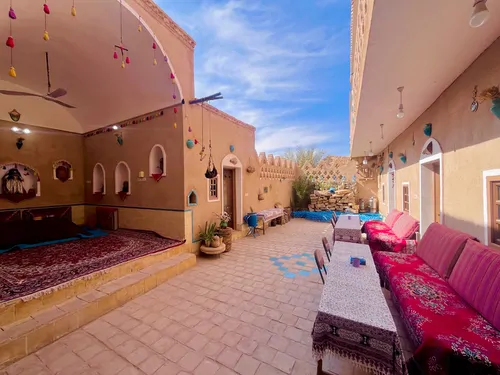 تصویر 19 - اقامتگاه بوم‌گردی راوی کویرمصر (راوی ۲) در  خور و بیابانک