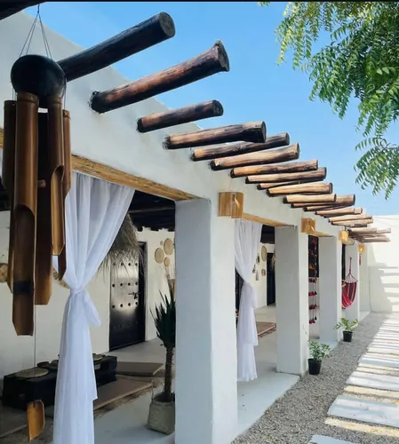 تصویر 2 - اقامتگاه بومگردی ساوات (مُغ) با صبحانه رایگان در قشم