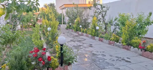 تصویر 10 - ویلا استخردار آبگرم طاها در سهیلیه