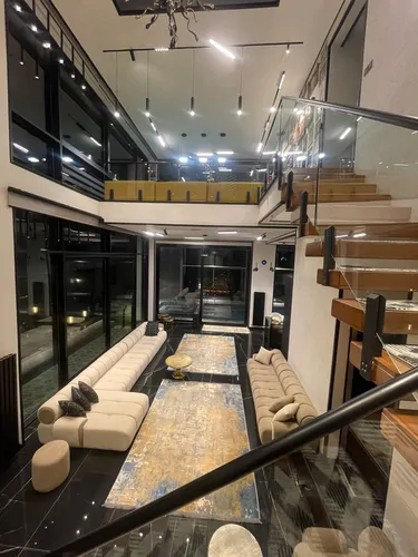 تصویر 7 - ویلا استخردار آبگرم بهاران با جکوزی و بیلیارد در  کردان