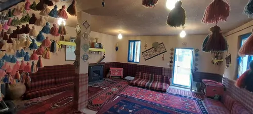 تصویر 3 - اقامتگاه بوم‌گردی هانیس  در  سنندج