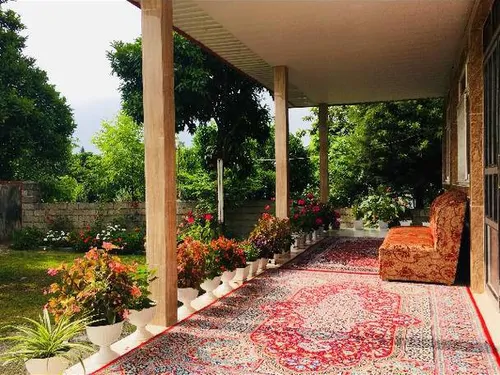 تصویر 5 - ویلا خونه باغ در  ماسال