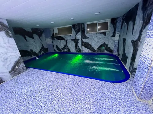 تصویر 2 - ویلا استخردار آبگرم نوین یک در چالوس