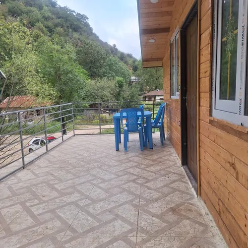 تصویر 7 - کلبه چوبی خروم (2) در  ماسال